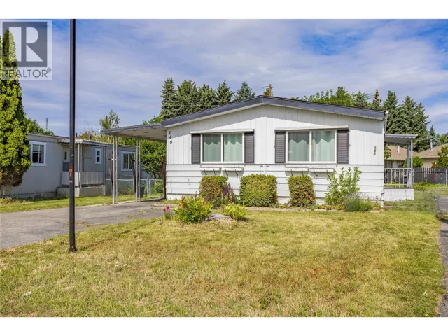 3745 LAKESHORE Road Unit# 146, Kelowna, British Columbia V1W3K4