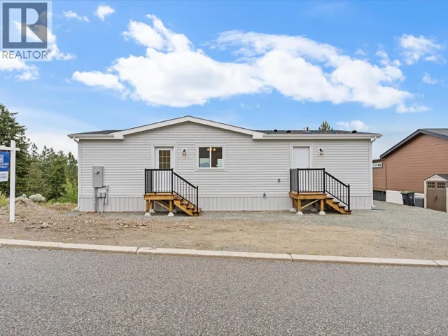 1750 Lenz Road Unit# 102 Lot# 102, West Kelowna, British Columbia V1Z3N1