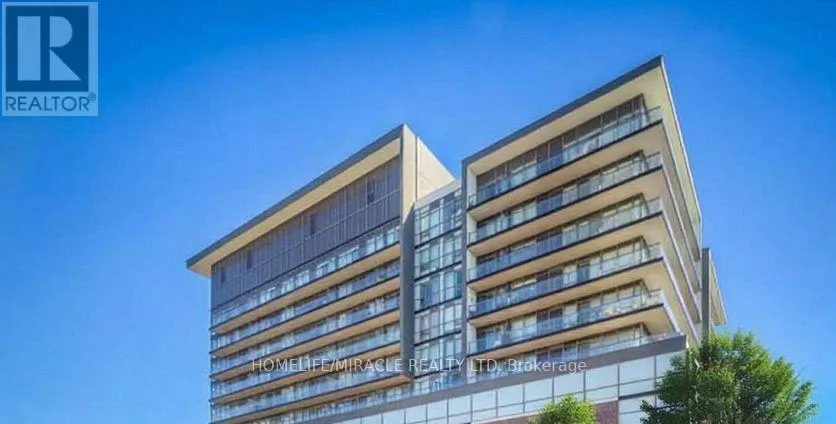 628 - 15 JAMES FINLAY WAY, Toronto (Downsview-Roding-CFB), Ontario M3M0B3