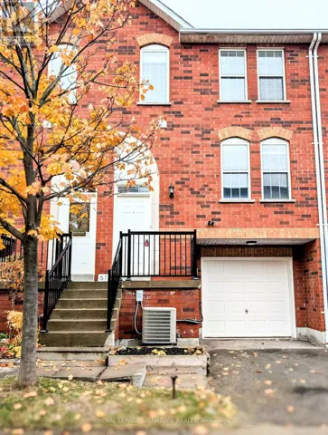 62 - 6880 MEADOWVALE TOWN CNTR CIRCLE, Mississauga (Meadowvale), Ontario L5N7T4