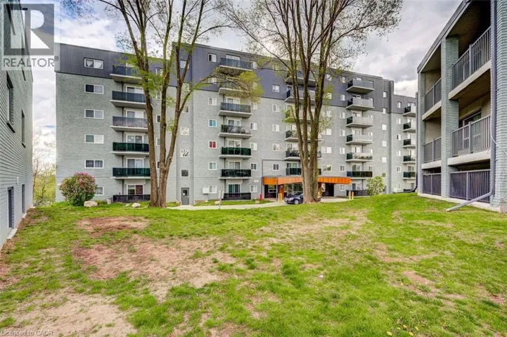 80 KING EDWARD Avenue Unit# 803, London, Ontario N5Z3S9