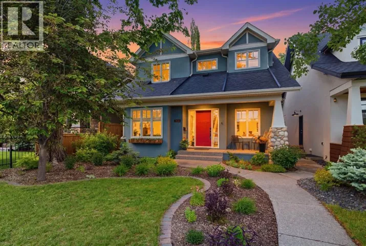 2818 6 Avenue NW, Calgary, Alberta T2N0Y3