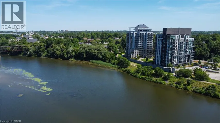 170 WATER Street N Unit# 502, Cambridge, Ontario N1R3B6