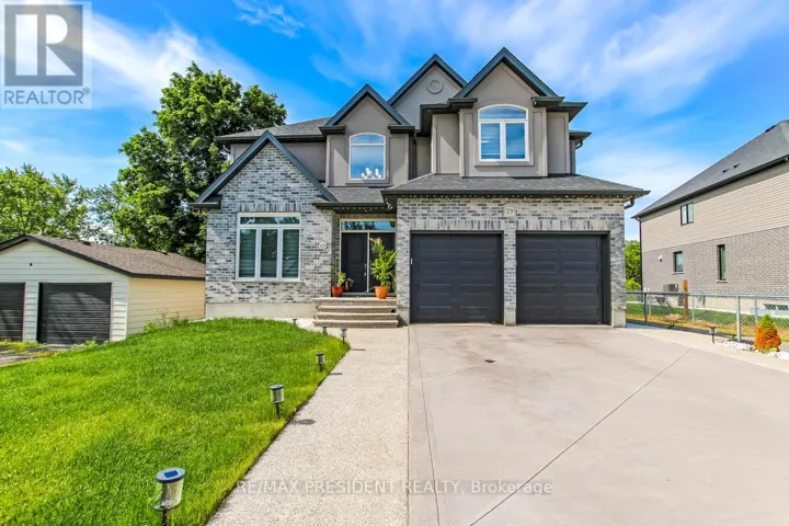 29 BURTON STREET, East Zorra-Tavistock (Innerkip), Ontario N0J1M0