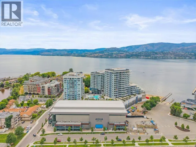 3700 Capozzi Road Unit# 608, Kelowna, British Columbia V1W0J5