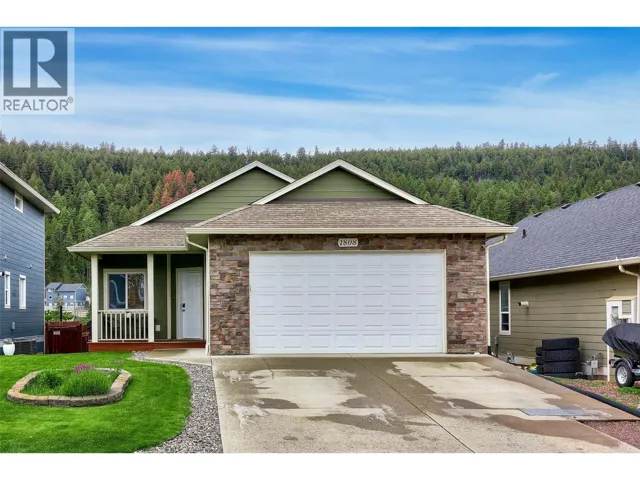 1808 Foxtail Drive, Kamloops, British Columbia V1S0A4