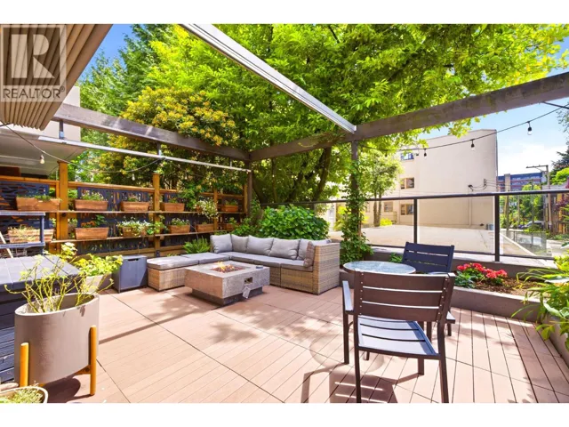 105 1230 COMOX STREET, Vancouver, British Columbia V6E1K7