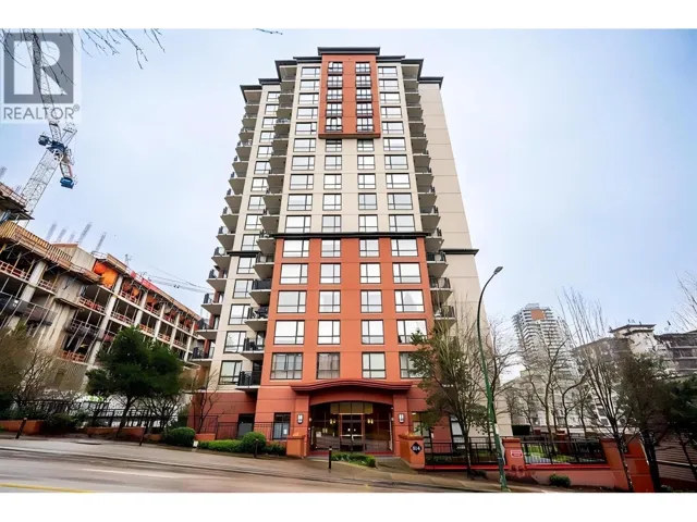 1307 814 ROYAL AVENUE, New Westminster, British Columbia V3M1J9