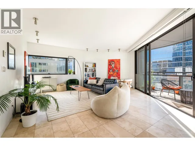 1406 838 W HASTINGS STREET, Vancouver, British Columbia V6C0A6