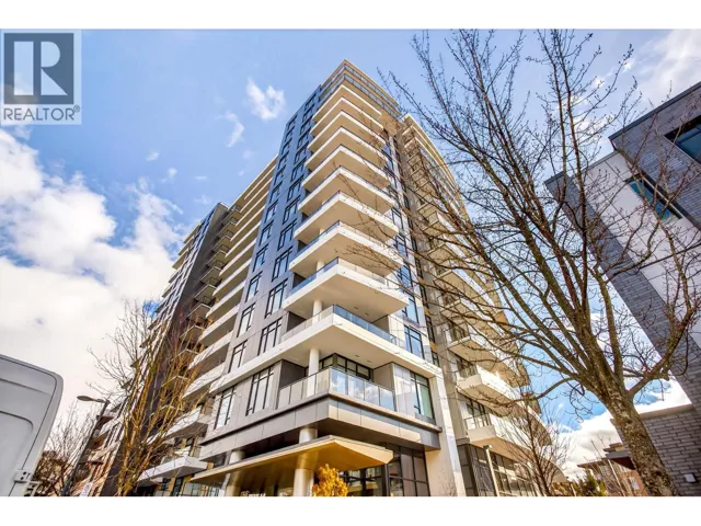 1307 6138 BIRNEY AVENUE, Vancouver, British Columbia V6S0N1