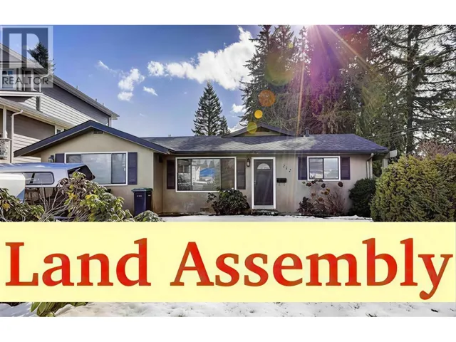 702 REGAN AVENUE, Coquitlam, British Columbia V3J3A6