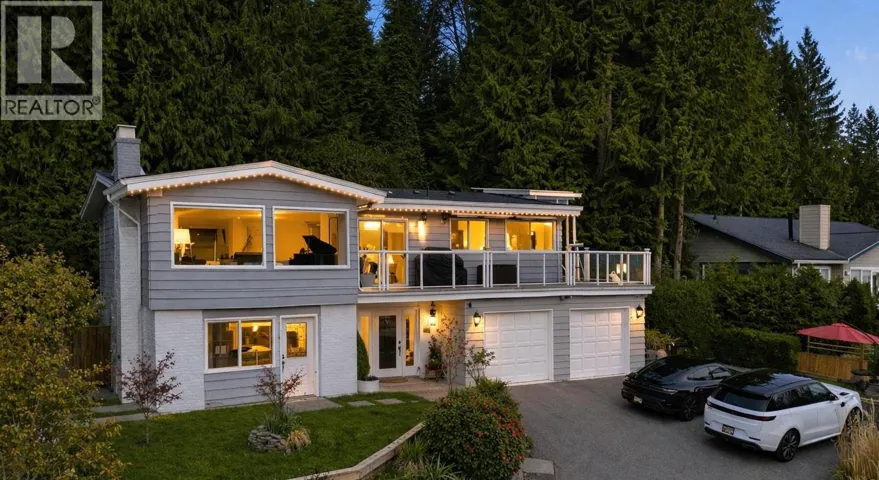 668 ALPINE COURT, North Vancouver, British Columbia V7R2L8