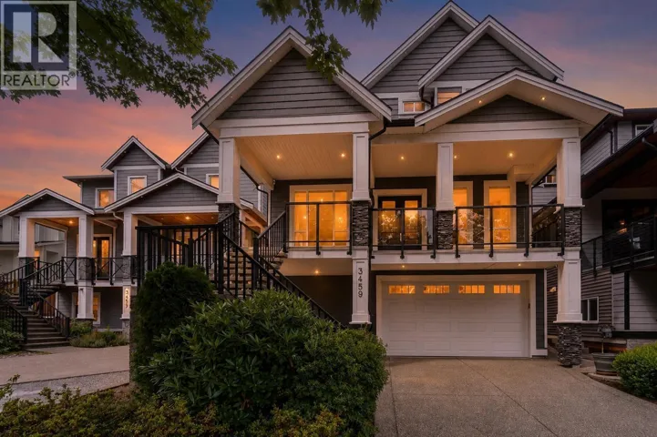 3459 DARWIN AVENUE, Coquitlam, British Columbia V3B3H6