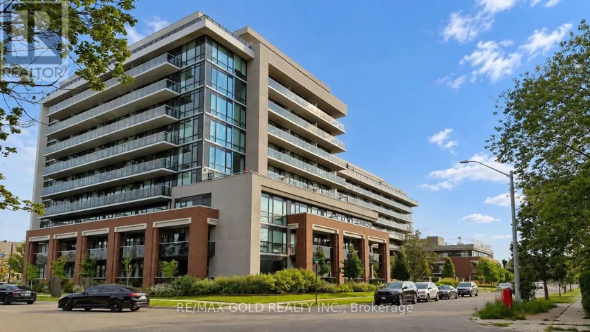 815 - 4800 HIGHWAY 7, Vaughan (East Woodbridge), Ontario L4L1H8