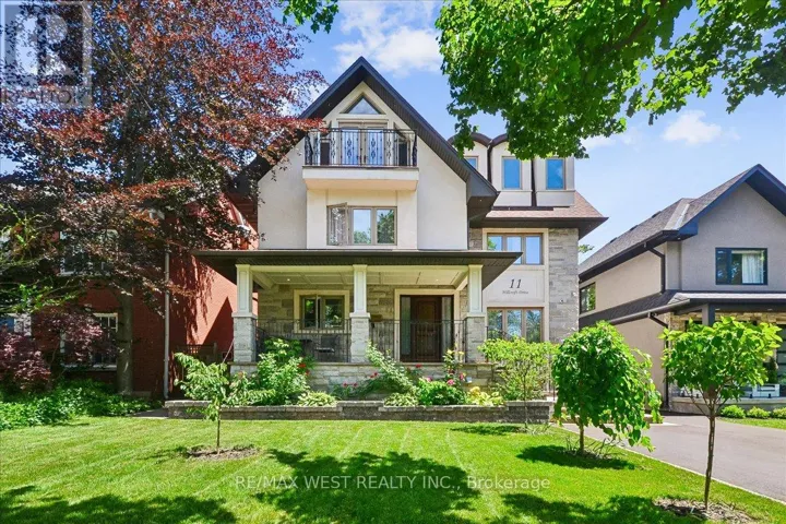 11 HILLCROFT DRIVE, Toronto (Islington-City Centre West), Ontario M9B4X4