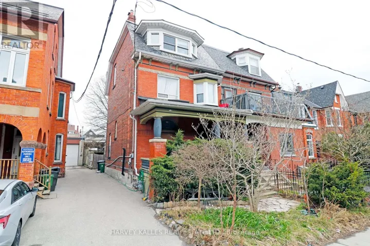 1 - 39 MACDONELL AVENUE, Toronto (Roncesvalles), Ontario M6R2A3