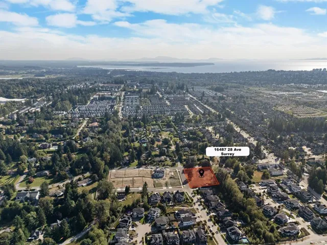Lot 2 16487 28 AVENUE, Surrey, British Columbia V3Z0A9