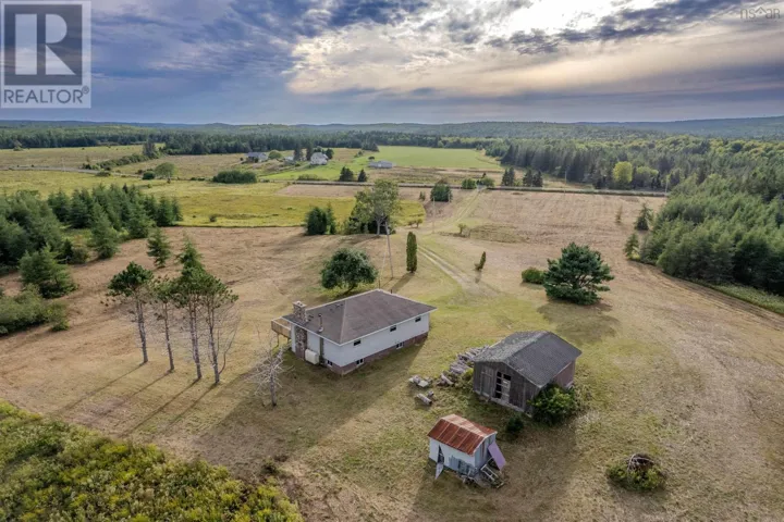 723 Intervale Road, Huntington, Nova Scotia B1K1B7