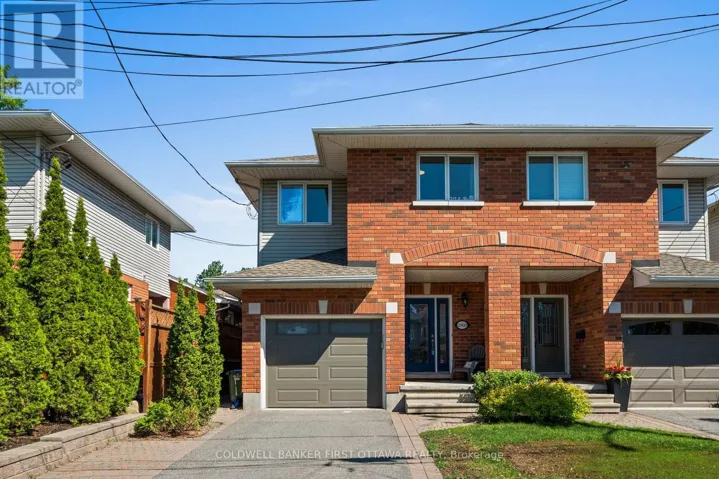 2803 ST. STEPHEN'S STREET, Ottawa, Ontario K2B1B6