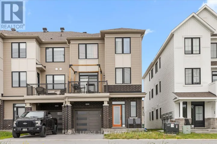 209 HIBERNIAN WALK, Ottawa, Ontario K2V0R6