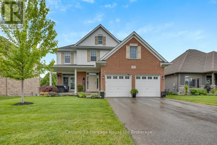 29 BROOKSIDE LANE, Tillsonburg, Ontario N4G0A1