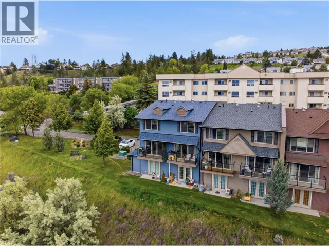 1110 HUGH ALLAN Drive Unit# 12, Kamloops, British Columbia V1S0B5