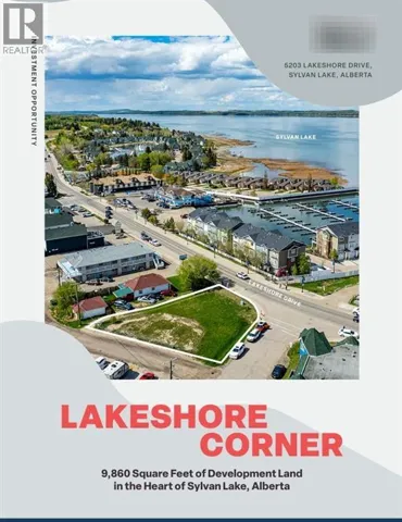 5203 Lakeshore Drive, Sylvan Lake, Alberta T4S1E8
