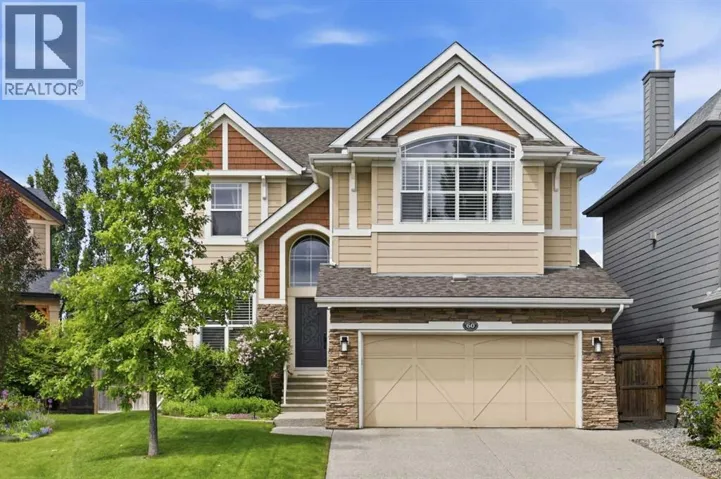 60 Auburn Sound Crescent SE, Calgary, Alberta T3M0E1