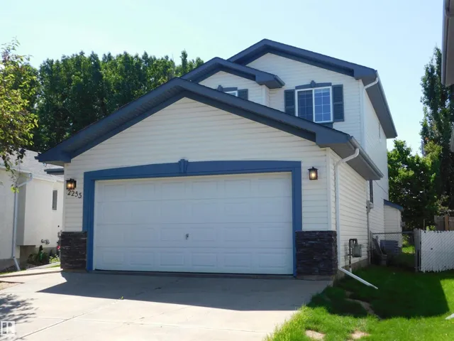 2255 BRENNAN CO NW NW, Edmonton, Alberta T5T6M3