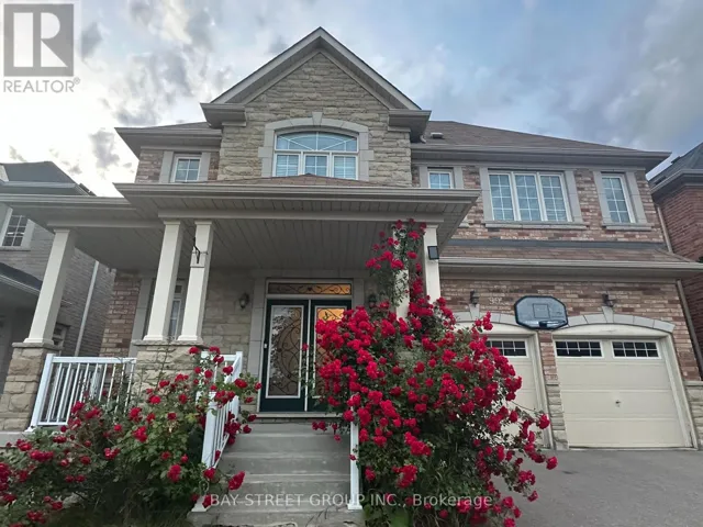 90 GABLE AVENUE, Markham (Berczy), Ontario L6C2W6