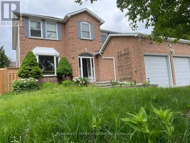 45 STIVER DRIVE, Newmarket (Bristol-London), Ontario L3Y7V8