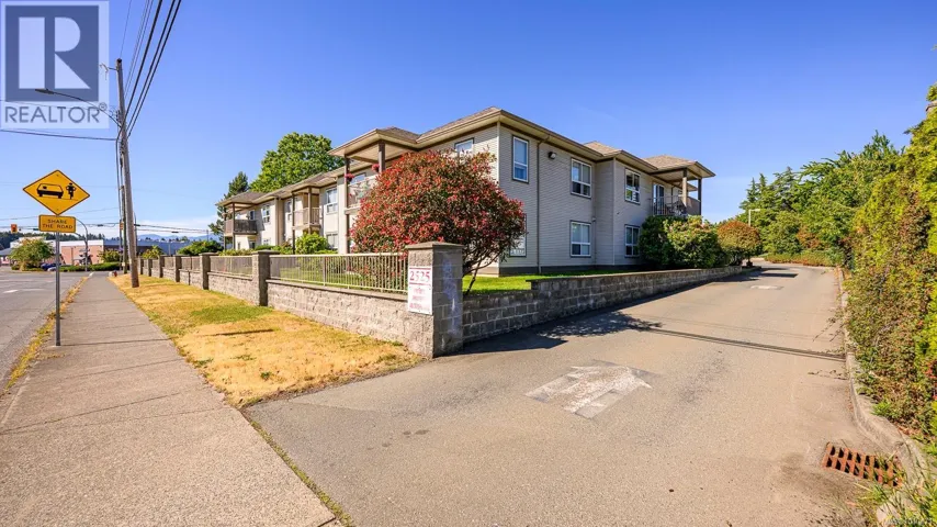 102 2525 Fitzgerald Ave, Courtenay, British Columbia V9N6J4
