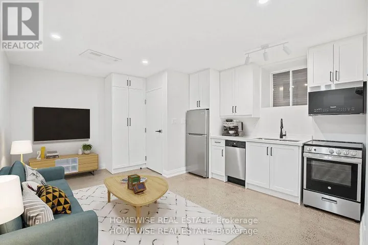 5 - 2563 DUNDAS STREET W, Toronto (High Park North), Ontario M6P1X6