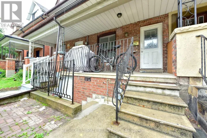 BASEMENT - 433 SYMINGTON AVENUE W, Toronto (Weston-Pellam Park), Ontario M6N2W4