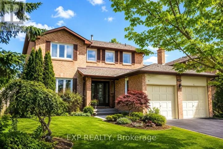 1483 PRINCETON CRESCENT, Oakville (CP College Park), Ontario L6H4H3