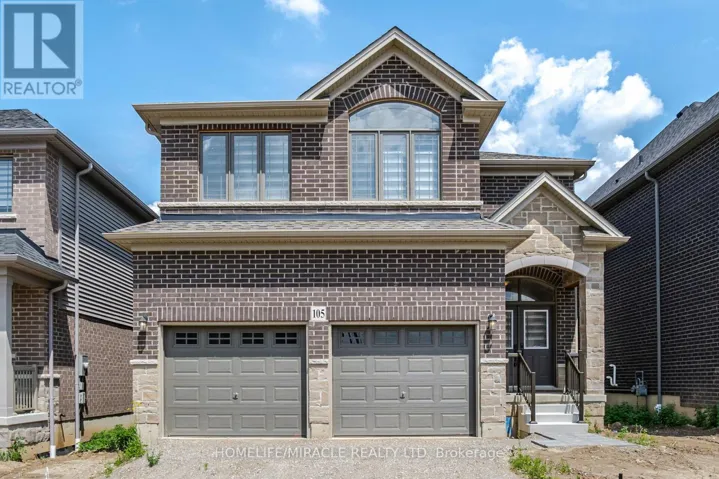 105 COURT DRIVE, Brant (Paris), Ontario N3L0L6