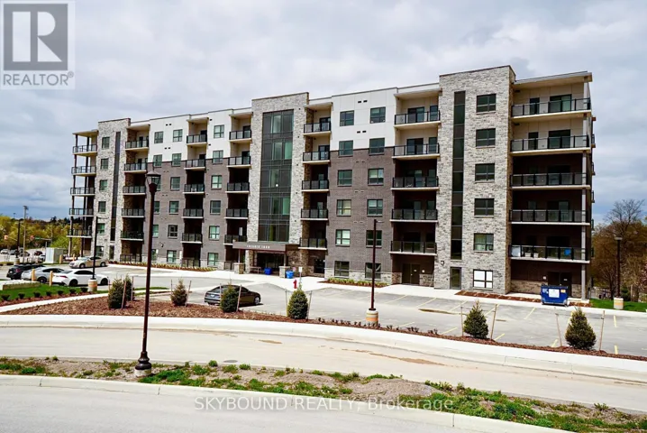 0411 - 1000 LACKNER PLACE, Kitchener, Ontario N2A0L9