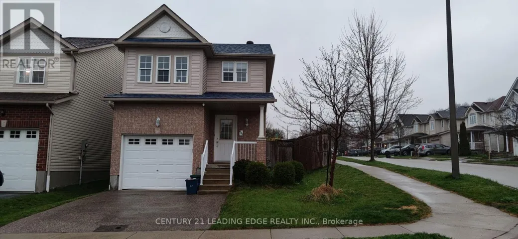 437 SPECKLED ALDER STREET, Waterloo, Ontario N2V2T5