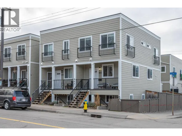 601 Ellis Street Unit# 101, Penticton, British Columbia V2A4M5