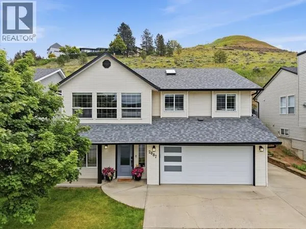 2087 Tremerton Drive, Kamloops, British Columbia V2E2K7