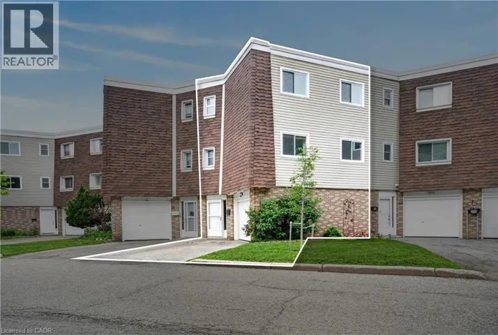 60 ELMSDALE Drive Unit# 66, Kitchener, Ontario N2E2G4