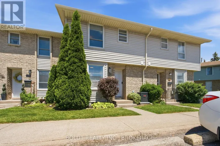 27 - 242 LAKEPORT ROAD, St. Catharines (Lakeport), Ontario L2N6V2
