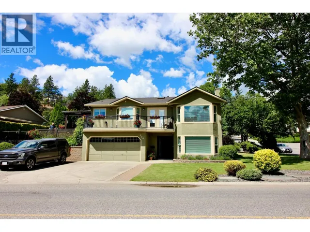 594 Glenmeadows Road, Kelowna, British Columbia V1V1P3