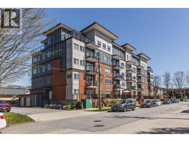 402 2229 ATKINS AVENUE, Port Coquitlam, British Columbia V3C1Y5