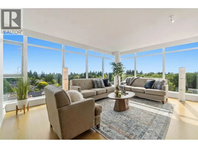 1003 5955 BALSAM STREET, Vancouver, British Columbia V6M0A1