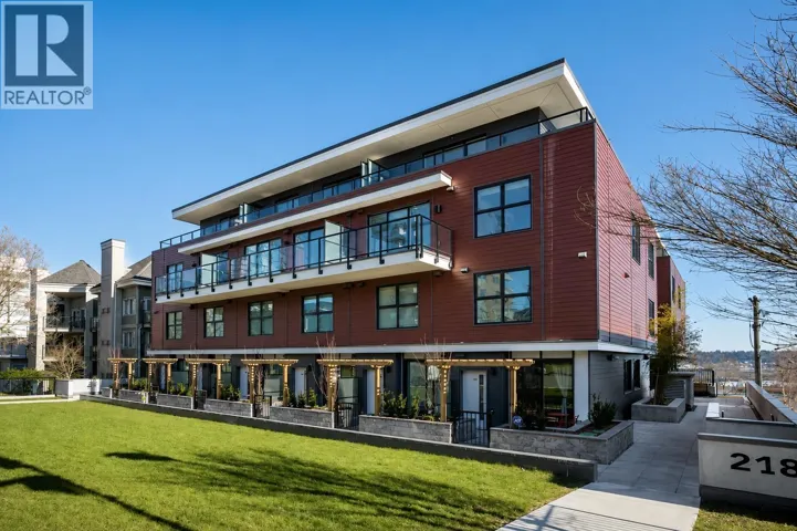 507 218 CARNARVON STREET, New Westminster, British Columbia V3L1B8