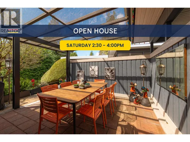 3669 EDGEMONT BOULEVARD, North Vancouver, British Columbia V7R2P6