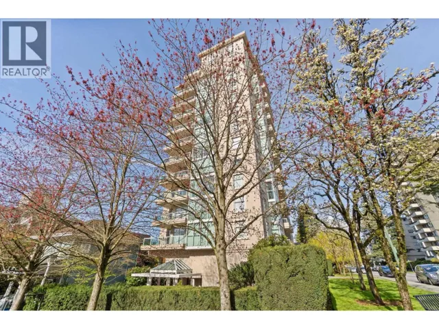 602 567 LONSDALE AVENUE, North Vancouver, British Columbia V7M2G6