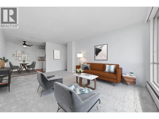 1405 2016 FULLERTON AVENUE, North Vancouver, British Columbia V7P3E6