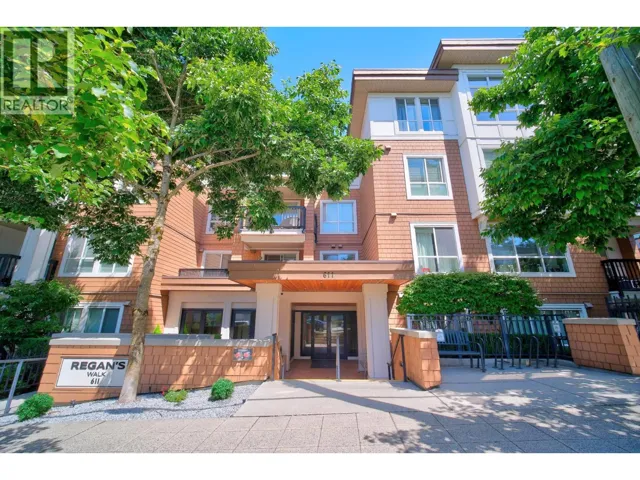 216 611 REGAN AVENUE, Coquitlam, British Columbia V3J0E5